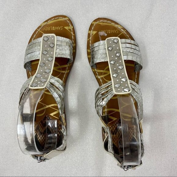 Sam and Libby Gladiators- Size 9 - Picture 6 of 11